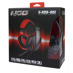 NOD G-HDS-001 GAMING HEADSET NOD G-HDS-001 GAMING HEADSET